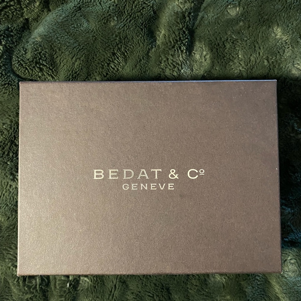 Bedat & Co. #3 womens stainless steel watch - Picture 13 of 17
